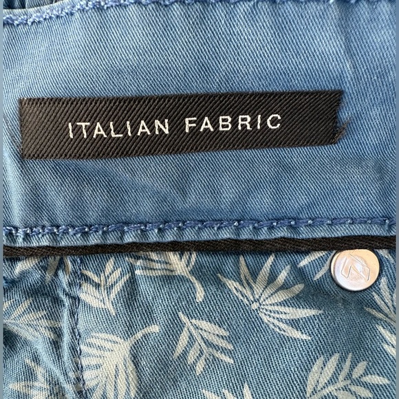 7 For All Mankind Perfect Chino Shorts (32) - Picture 8 of 15